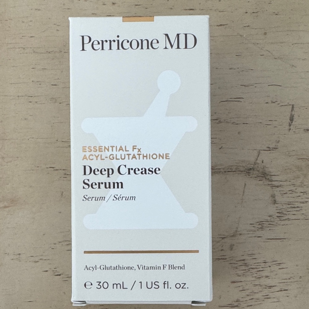 Perricone MD Essential Fx Deep Crease Serum - NWT